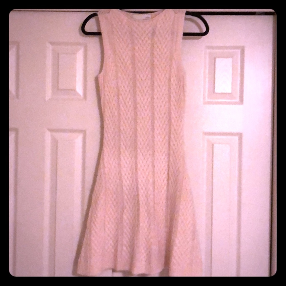 JOA Sweater Dress